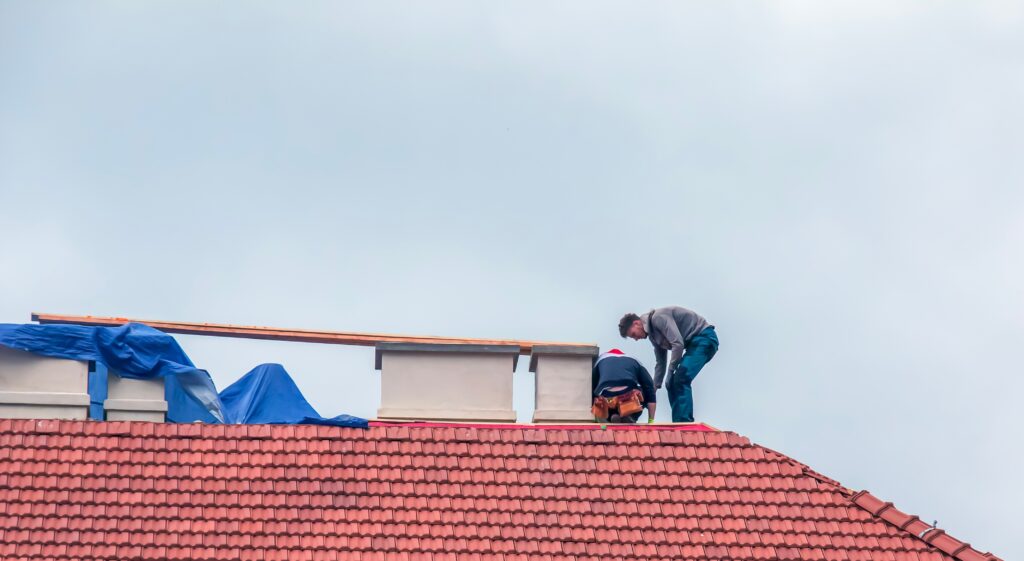 Chimney Cap Installation and Repair Services in Newnan, GA