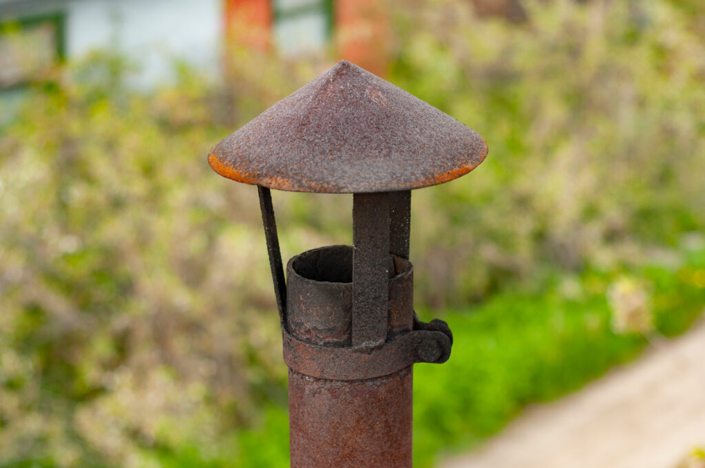 Chimney Crown Repair and Installation in Newnan, GA