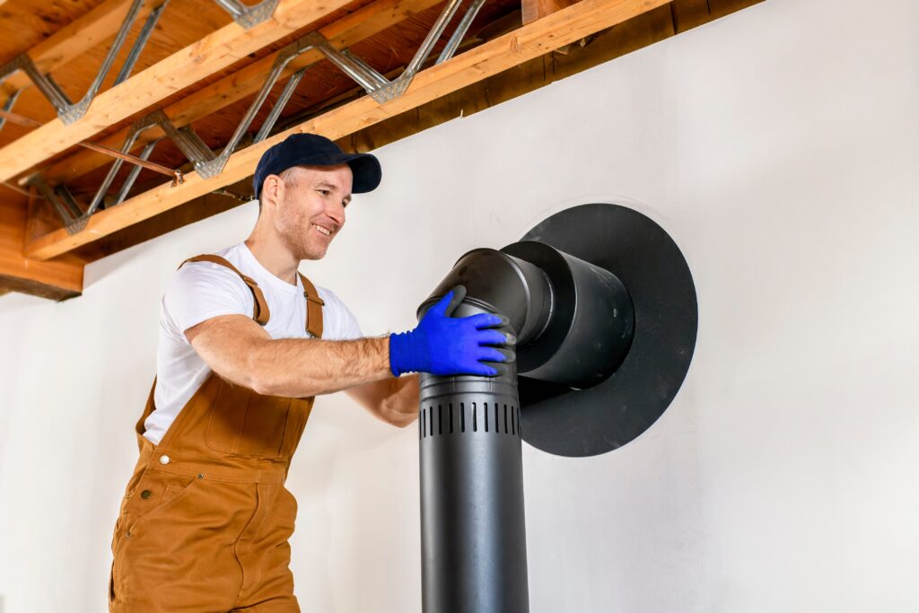 Chimney Draft Repair and Improvement Services in Newnan, GA