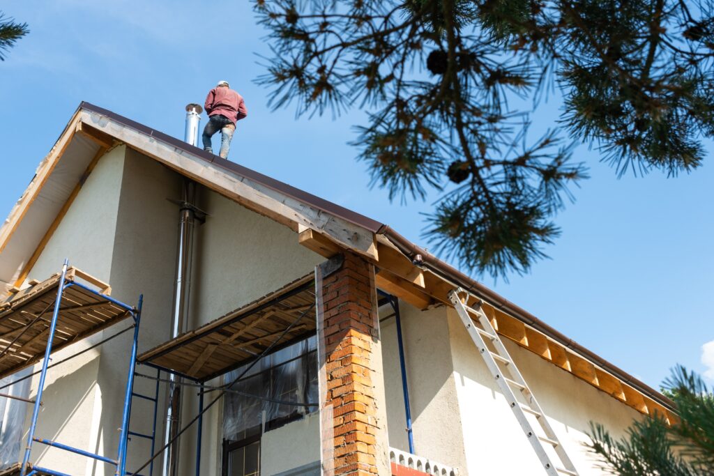 Ensure Proper Chimney Draft with Our Expert Services in Newnan, GA