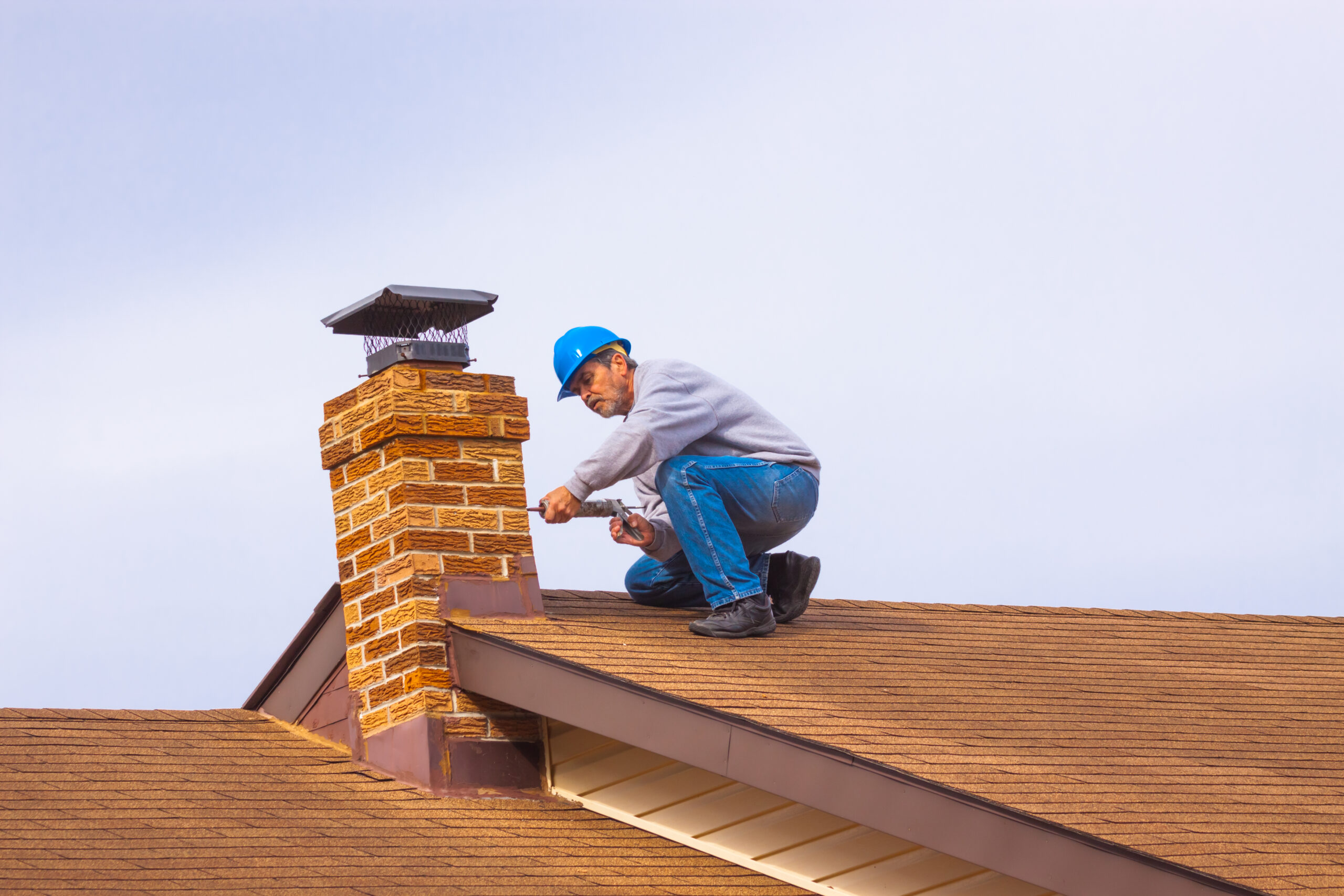 Expert Chimney Crown Solutions in Newnan, GA