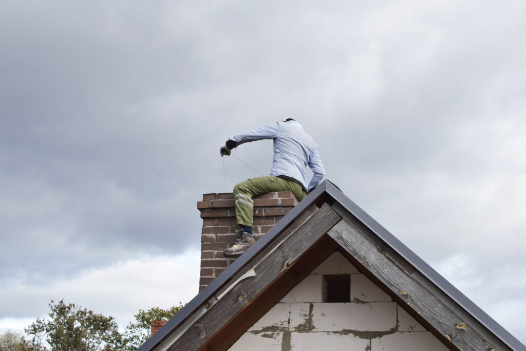 Fix Chimney Draft Issues with Our Professional Solutions in Newnan, GA