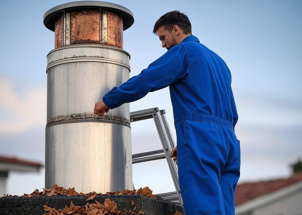 Expert Chimney Flashing Services to Protect Your Home in Newnan, GA