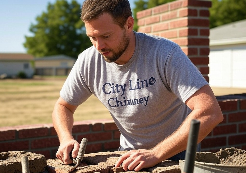 Professional Chimney Flashing Installation and Repair in Newnan, GA